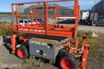 2011 SkyJack SJ 6832 RT sakselift
