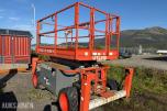 2011 SkyJack SJ 6832 RT sakselift