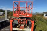 2011 SkyJack SJ 6832 RT sakselift