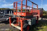 2011 SkyJack SJ 6832 RT sakselift
