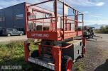 2011 SkyJack SJ 6832 RT sakselift