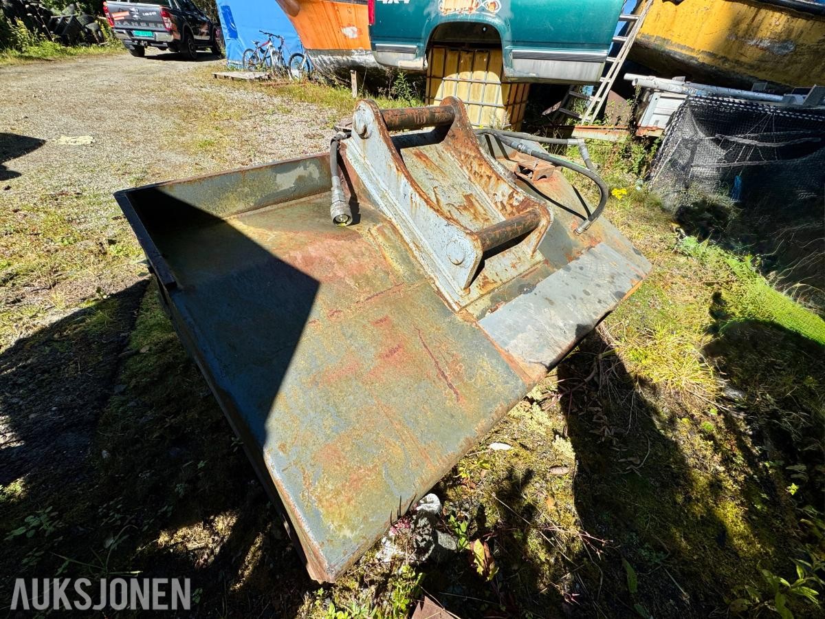 Sikteskuffe med S60-feste