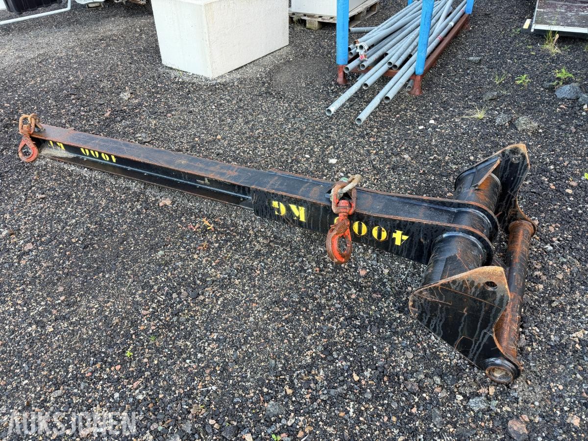 Manitou P4000 Kran jibb 