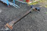 Manitou P4000 Kran jibb 
