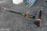 Manitou P4000 Kran jibb 