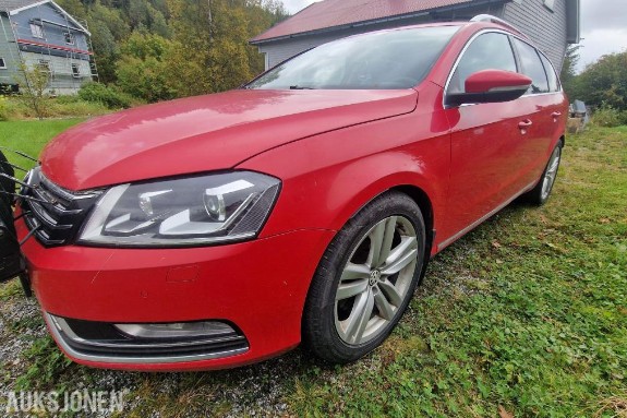 2012 Volkswagen Passat 2.0 TDI 140 4MOTION - Motorhavari - Soltak - Hengerfeste