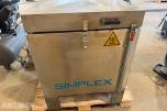 SME Simplex 80 automatisk delevasker med roterende kurv