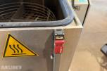 SME Simplex 80 automatisk delevasker med roterende kurv