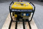 Suzuki SV2200L BENSINDREVET STRØMAGGREGAT 1,7 KVA