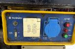 Suzuki SV2200L BENSINDREVET STRØMAGGREGAT 1,7 KVA