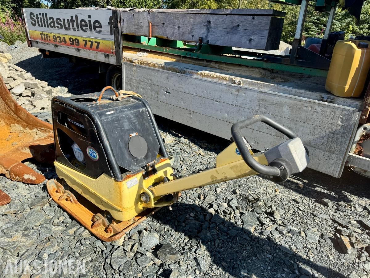 2018 PacLite IMP430DEA vibroplate
