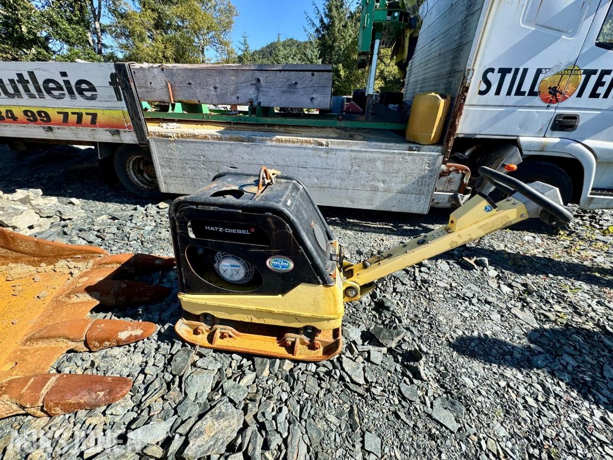 2018 PacLite IMP430DEA vibroplate