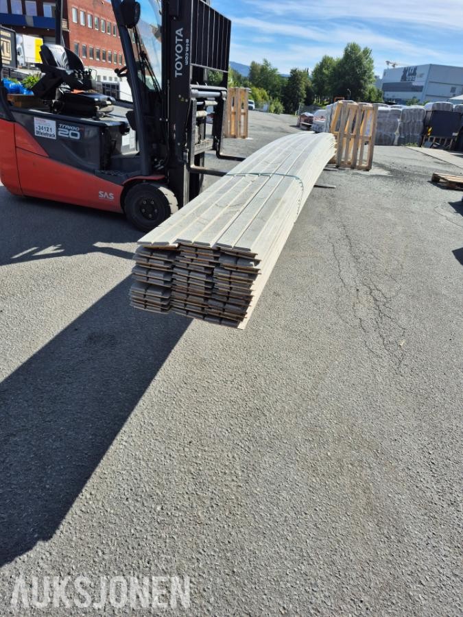 2025 19x148 dobbelfals 60 grader med midtspor