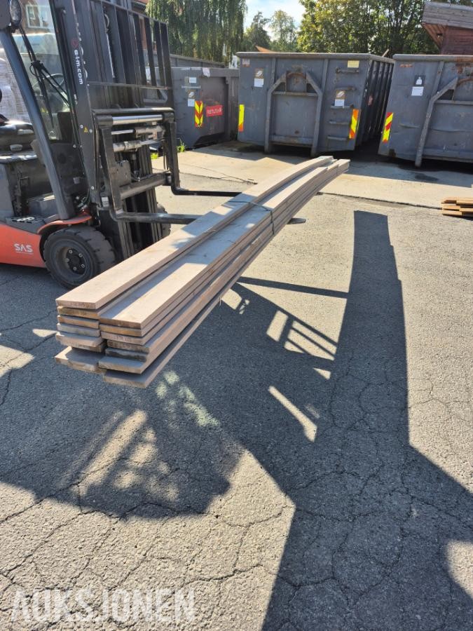 2025 Rek kledning 19x123 Grunnet + beis