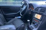 2008 Toyota Avensis 2.0 126HK D-4D Executive Cruisekontroll, Hengerfeste