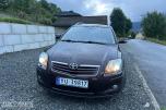 2008 Toyota Avensis 2.0 126HK D-4D Executive Cruisekontroll, Hengerfeste