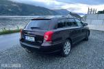 2008 Toyota Avensis 2.0 126HK D-4D Executive Cruisekontroll, Hengerfeste
