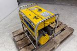 Suzuki SE3000A BENSINDREVET STRØMAGGREGAT 2,4 KVA