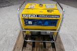 Suzuki SE3000A BENSINDREVET STRØMAGGREGAT 2,4 KVA