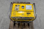 Suzuki SE3000A BENSINDREVET STRØMAGGREGAT 2,4 KVA