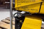Suzuki SE3000A BENSINDREVET STRØMAGGREGAT 2,4 KVA