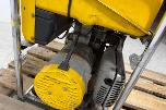 Suzuki SE3000A BENSINDREVET STRØMAGGREGAT 2,4 KVA