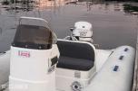 2014 Mercury Oceanrunner 420 med 2017 Evinrude E-Tec 50hk