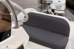 2014 Mercury Oceanrunner 420 med 2017 Evinrude E-Tec 50hk