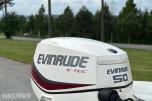 2014 Mercury Oceanrunner 420 med 2017 Evinrude E-Tec 50hk