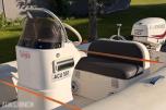 2014 Mercury Oceanrunner 420 med 2017 Evinrude E-Tec 50hk