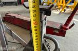 Würth garasjejekk 6000kg og 3 stk. støttebukker