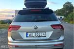 2017 Volkswagen Tiguan R-Line 2,0 TDI 190hk 4Motion, Automat, Ryggekamera 