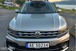 2017 Volkswagen Tiguan R-Line 2,0 TDI 190hk 4Motion, Automat, Ryggekamera 
