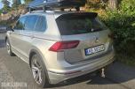 2017 Volkswagen Tiguan R-Line 2,0 TDI 190hk 4Motion, Automat, Ryggekamera 