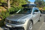 2017 Volkswagen Tiguan R-Line 2,0 TDI 190hk 4Motion, Automat, Ryggekamera 