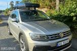 2017 Volkswagen Tiguan R-Line 2,0 TDI 190hk 4Motion, Automat, Ryggekamera 