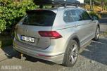 2017 Volkswagen Tiguan R-Line 2,0 TDI 190hk 4Motion, Automat, Ryggekamera 