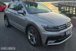2017 Volkswagen Tiguan R-Line 2,0 TDI 190hk 4Motion, Automat, Ryggekamera 