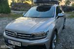 2017 Volkswagen Tiguan R-Line 2,0 TDI 190hk 4Motion, Automat, Ryggekamera 