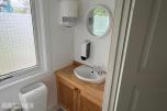 Brakke / mannskapsbrakke ca. 30 M2 - kjøkken, garderobe og WC - Mo i Rana