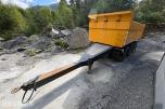 2006 Istrail 3-AKSLET DUMPERKJERRE - rep. tilbud vedlagt - PKK gått ut 31.05.2026