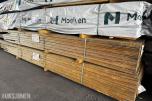 1 pakke terrassebord  impregnert 28x145 mm 