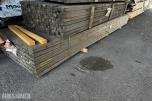 1 pakke Royal terrassebord 28x120x5100 mm lange lengder