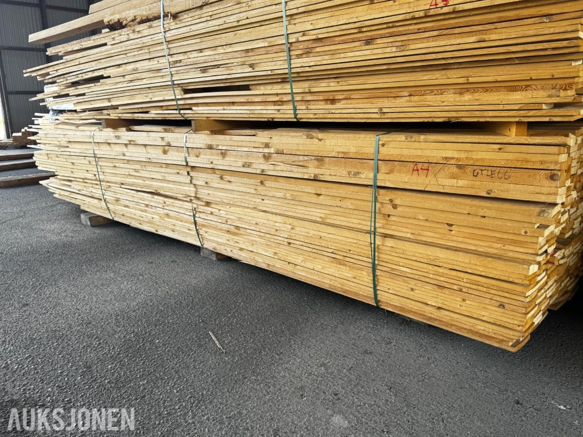 1 pakke skurlast utlegg utlegg