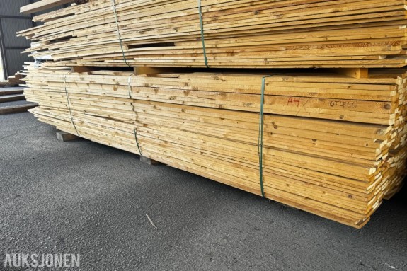 1 pakke skurlast utlegg utlegg