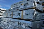 1 pakke kledning dobbeltfals med spor  19x148 mm