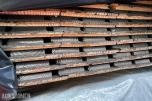 1 pakke kledning dobbeltfals med spor  19x148 mm