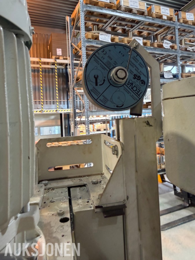 2002 Bemato RD-1300H radialboremaskin