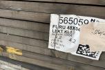1 pakke impregnert furu lekt 48x48 mm