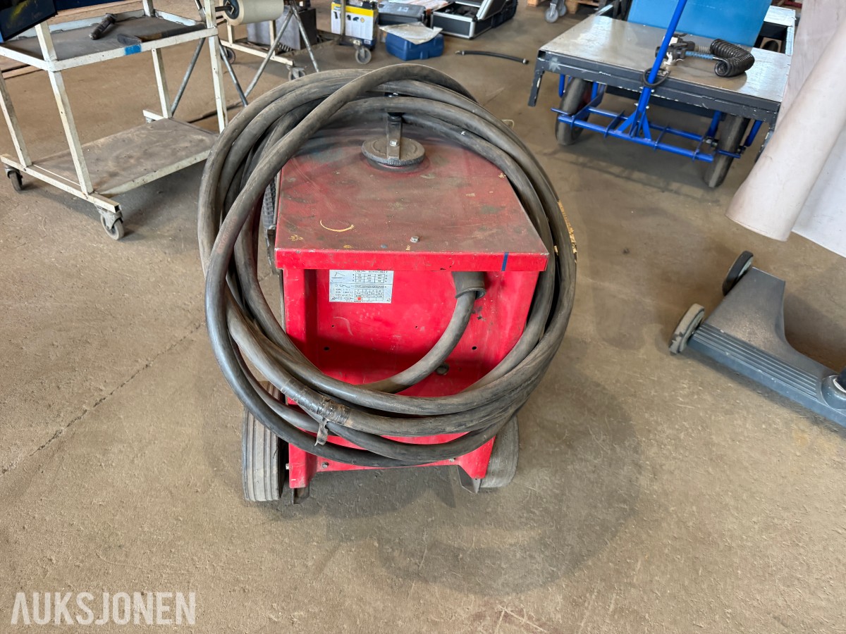 Lincoln Norweld IT 330 elektrodesveiseapparat / pinnesveiseapparat – 330 A